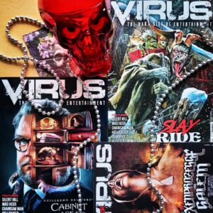 VIRUS Nr. 110, SuperVIRUS Nr. 31